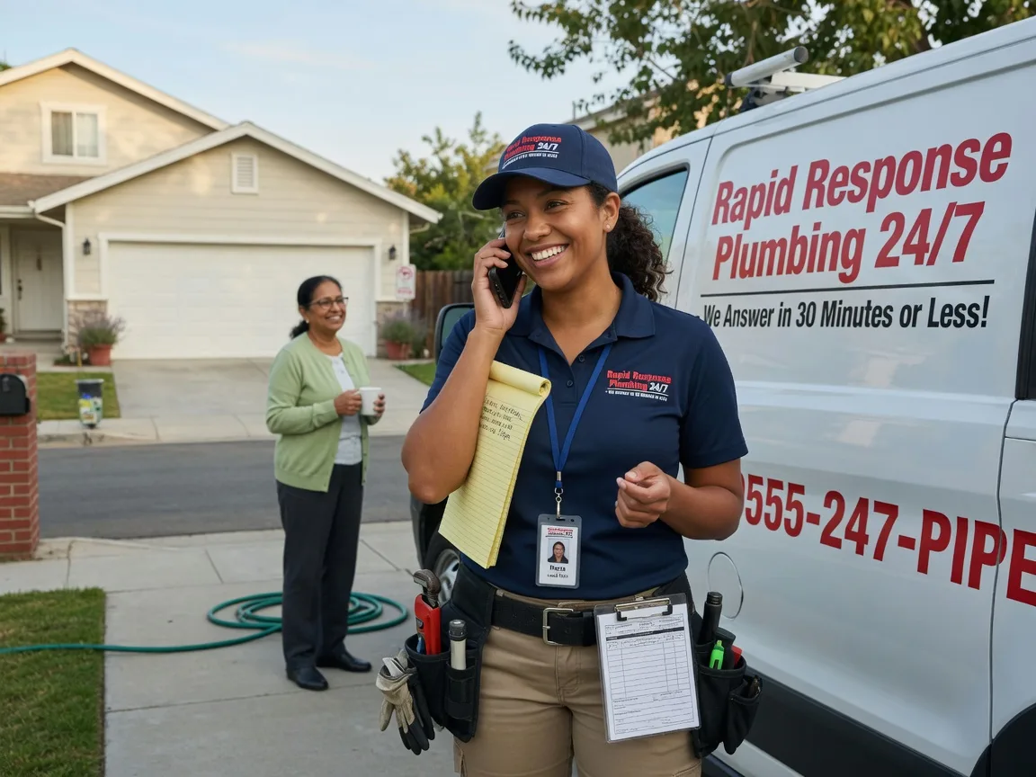 Emergency Plumber Ramona, OK FAQs